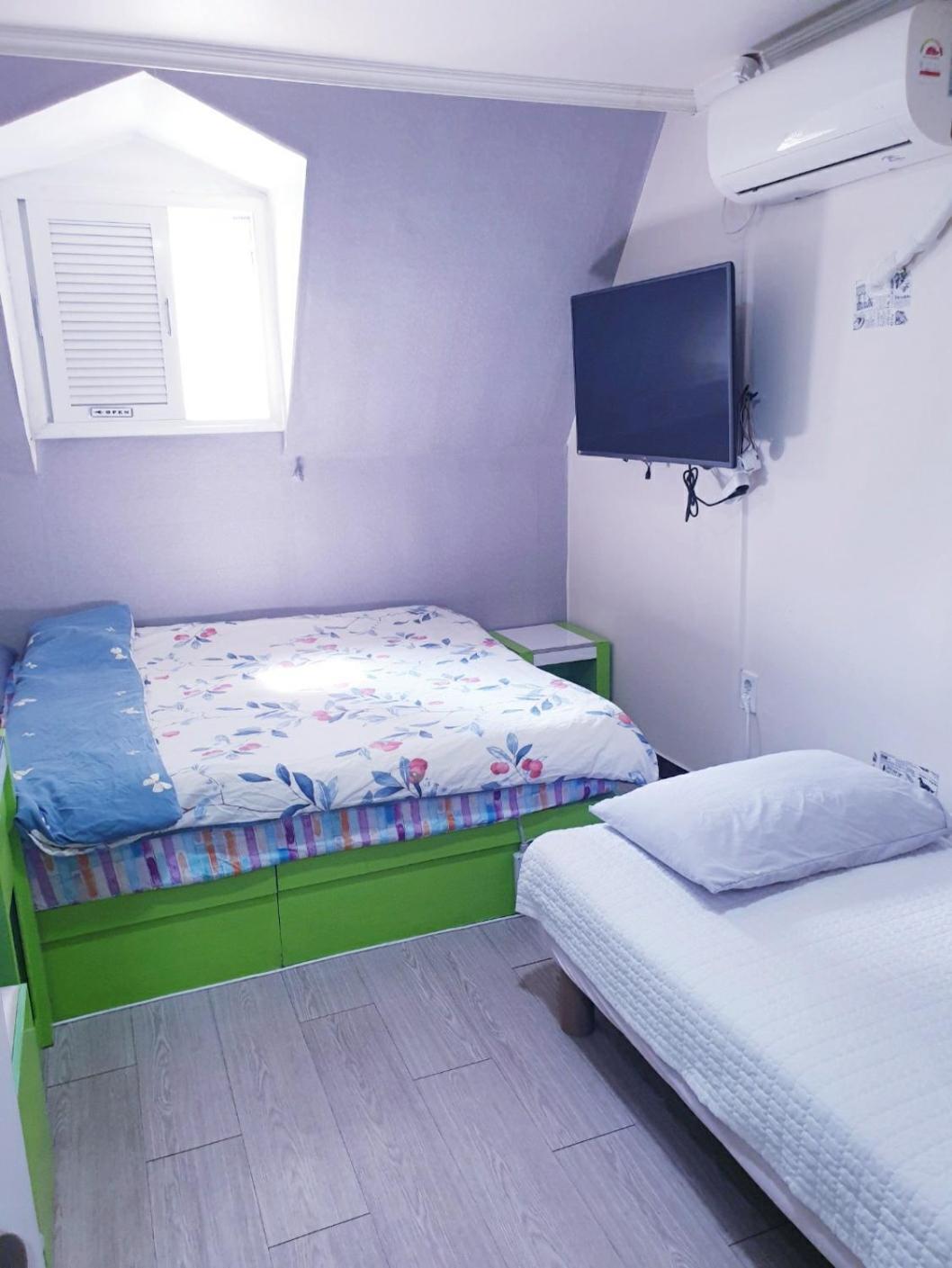 Hostel Oppa Sinchon-hongdae
