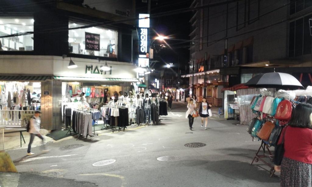 Hostel Oppa Sinchon-hongdae