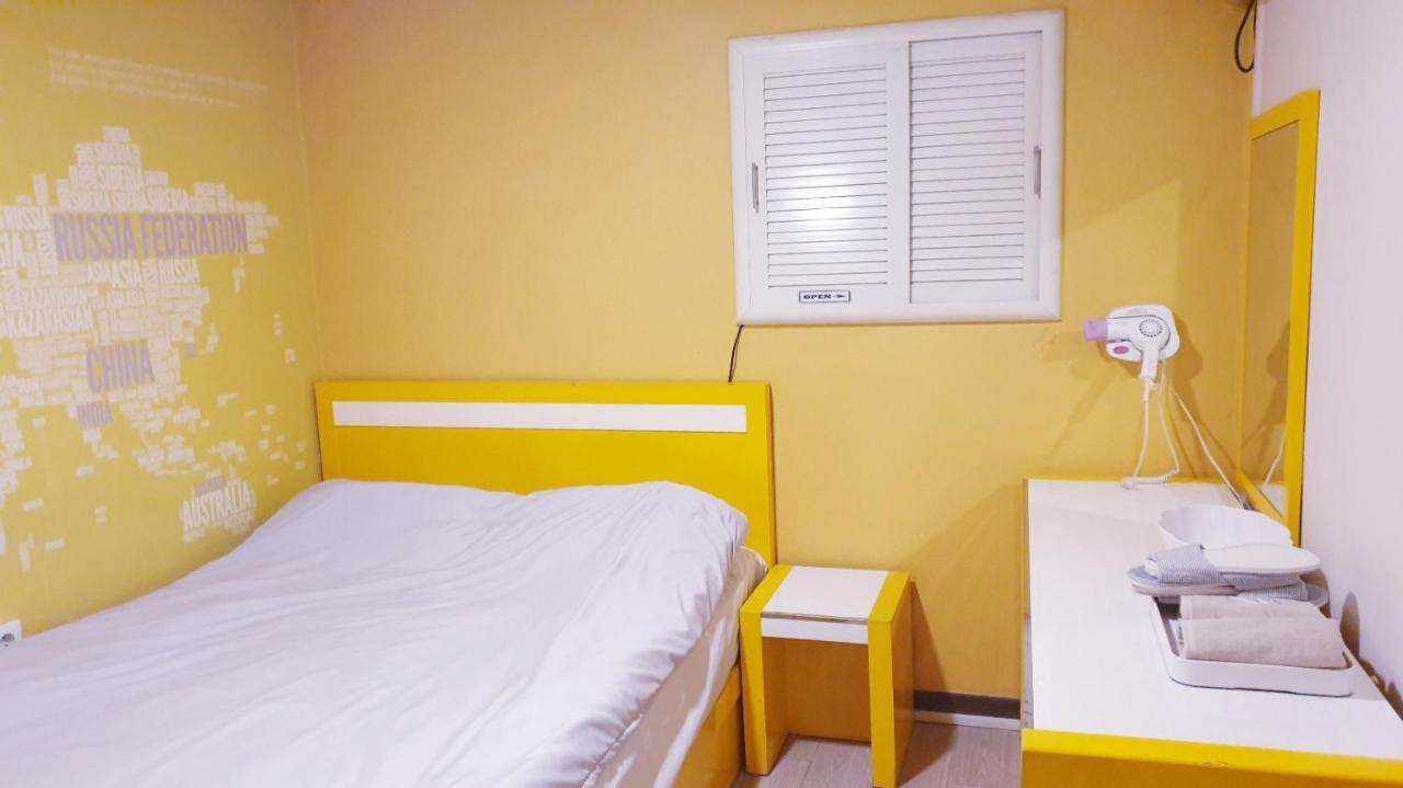 Hostel Oppa Sinchon-hongdae