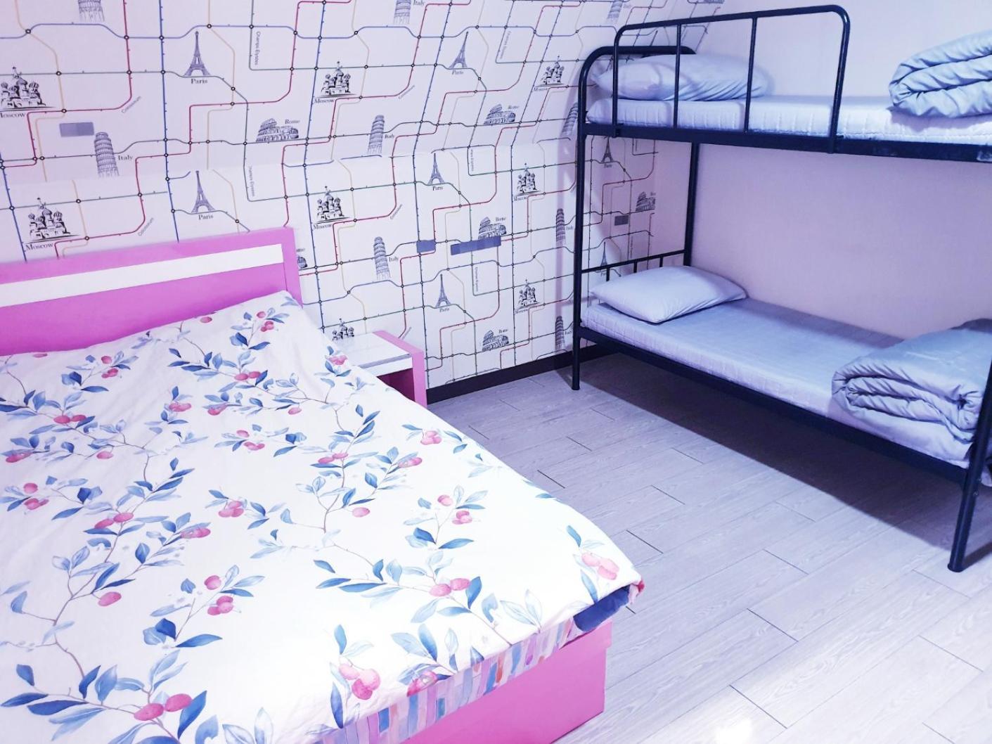 Oppa Sinchon-hongdae Hostel Seoul
